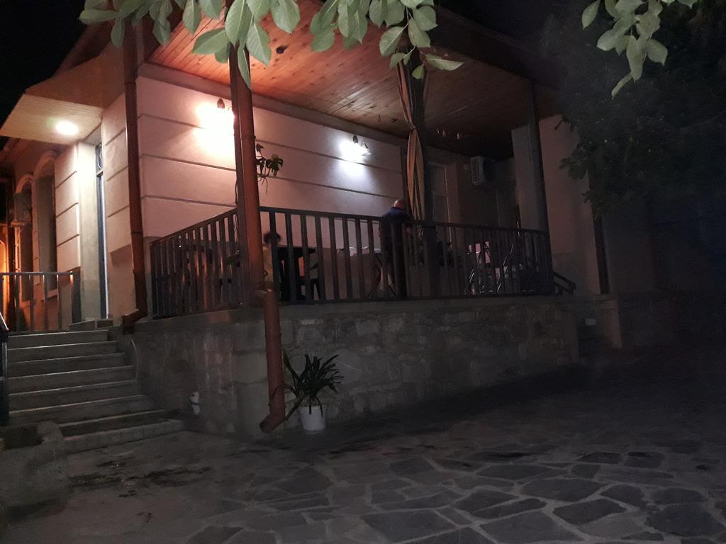 Guest House Andria Mtsʼkhetʼa Dış mekan fotoğraf