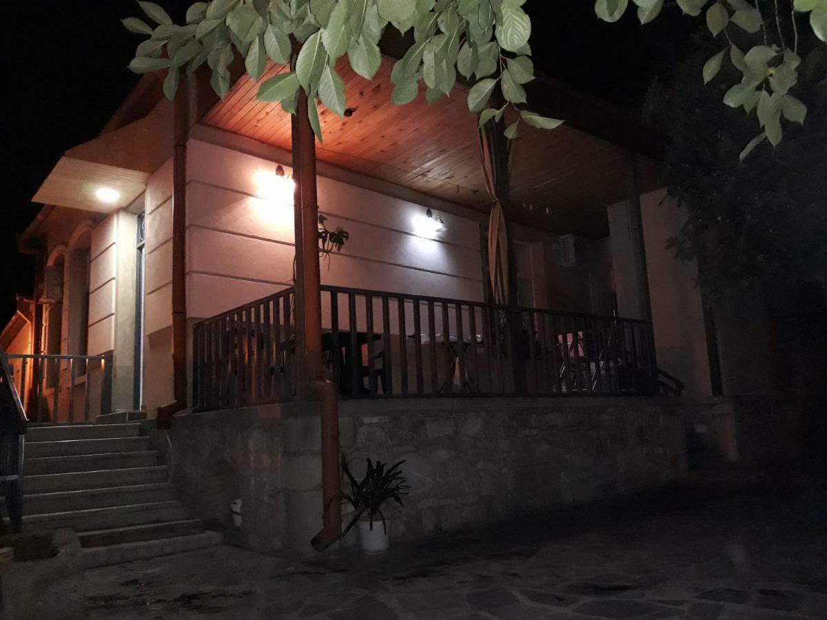 Guest House Andria Mtsʼkhetʼa Dış mekan fotoğraf